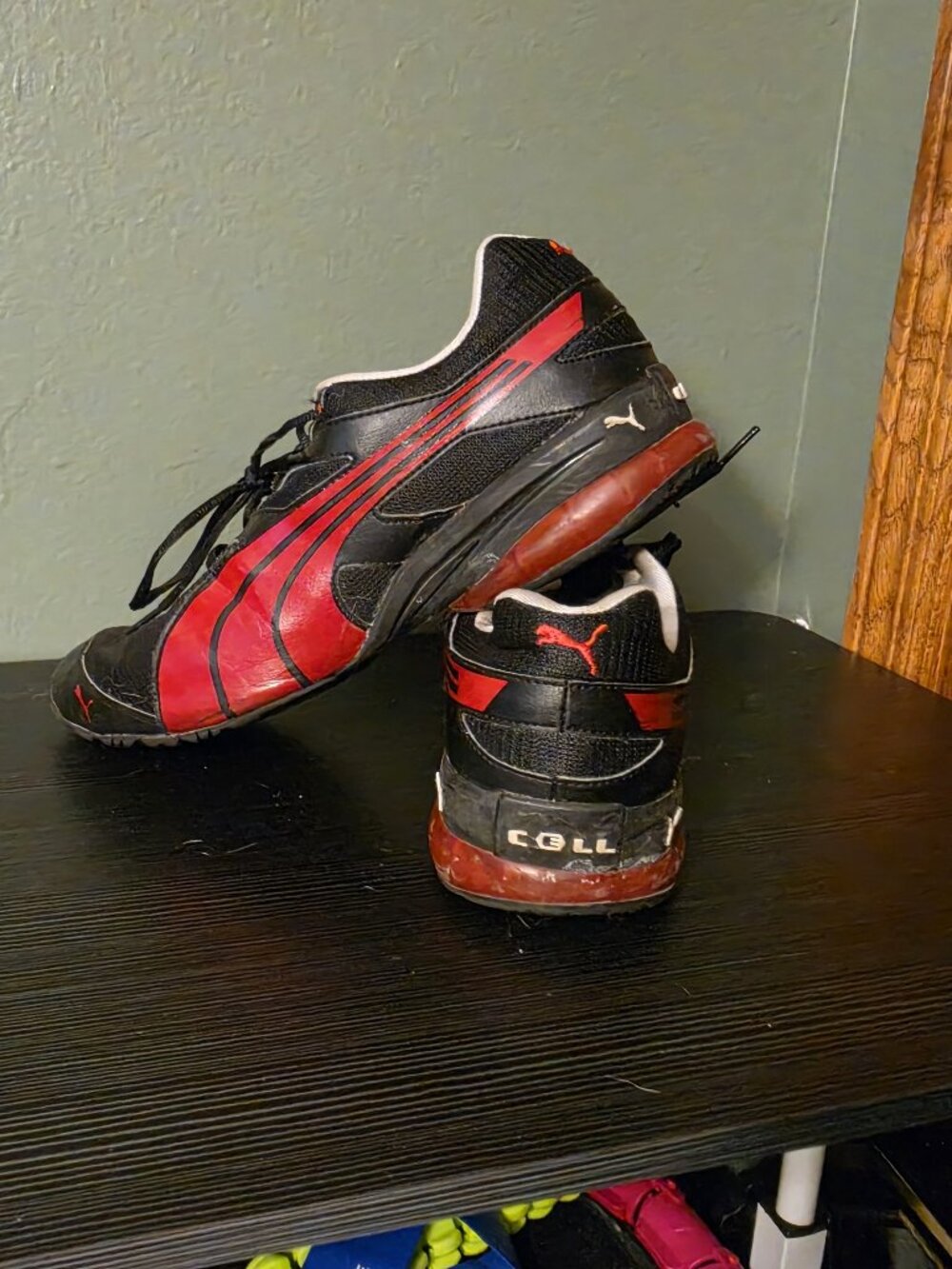 Puma Sneakers (Men’s 10.5)